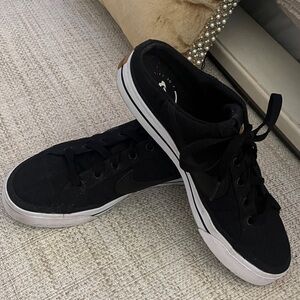 Nike slip on sneakers